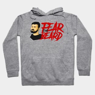 Fear the Beard Hoodie